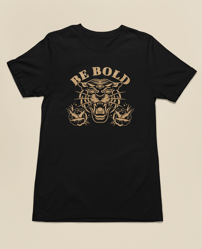 BE BOLD