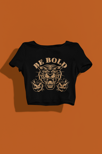 BE BOLD